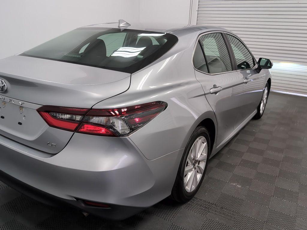 used 2024 Toyota Camry car, priced at $24,500