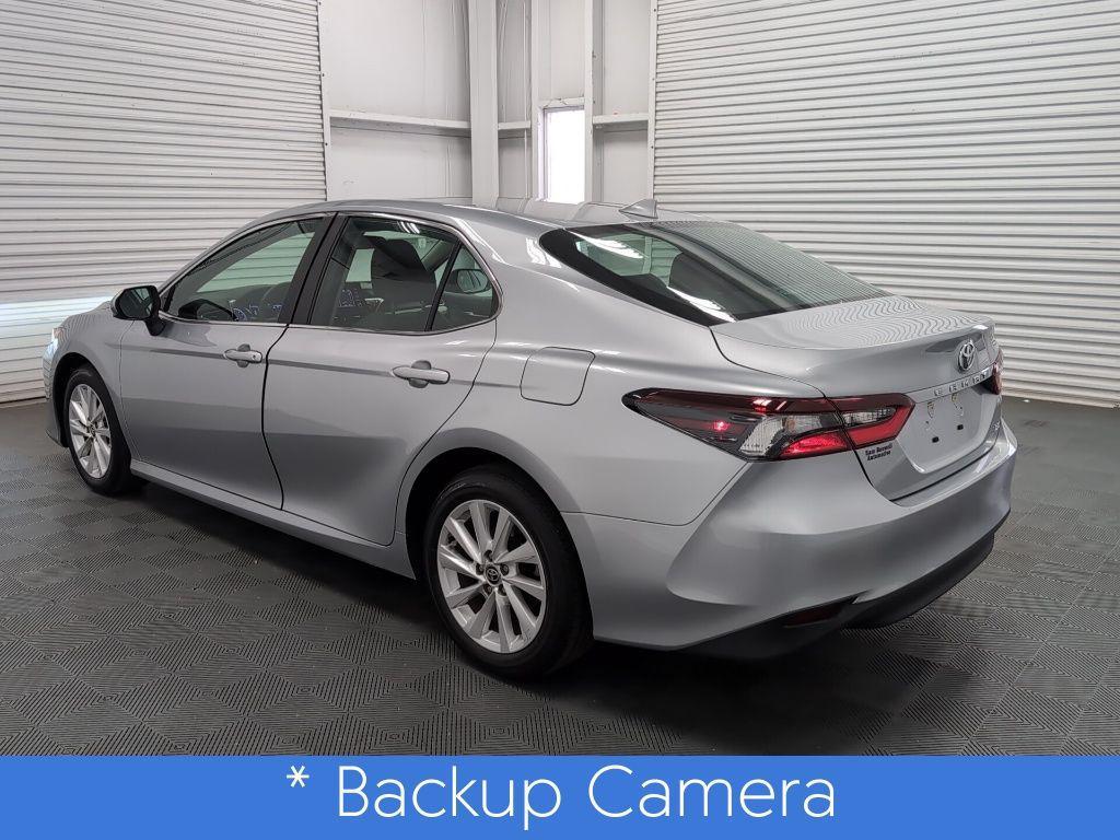 used 2024 Toyota Camry car, priced at $24,500