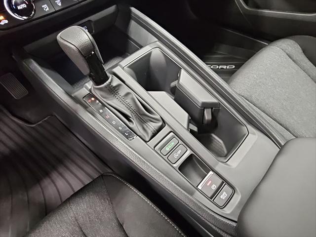 new 2025 Honda Accord car, priced at $31,210