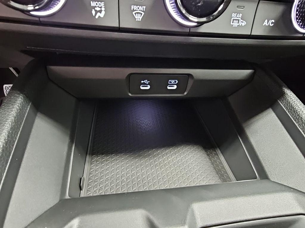 new 2025 Honda Accord car, priced at $30,275