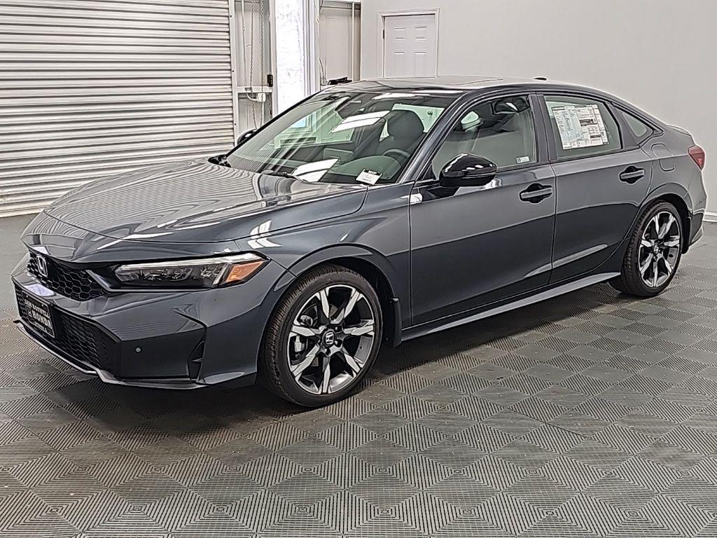 new 2026 Honda Civic Hybrid car, priced at $32,485