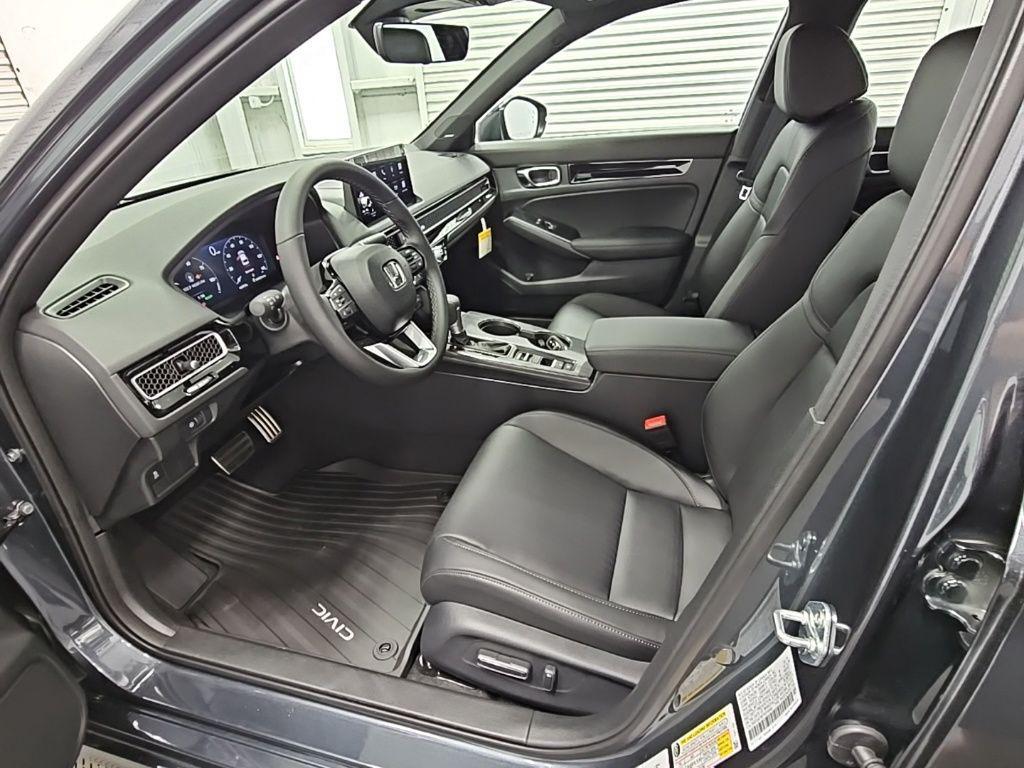 new 2026 Honda Civic Hybrid car, priced at $32,485