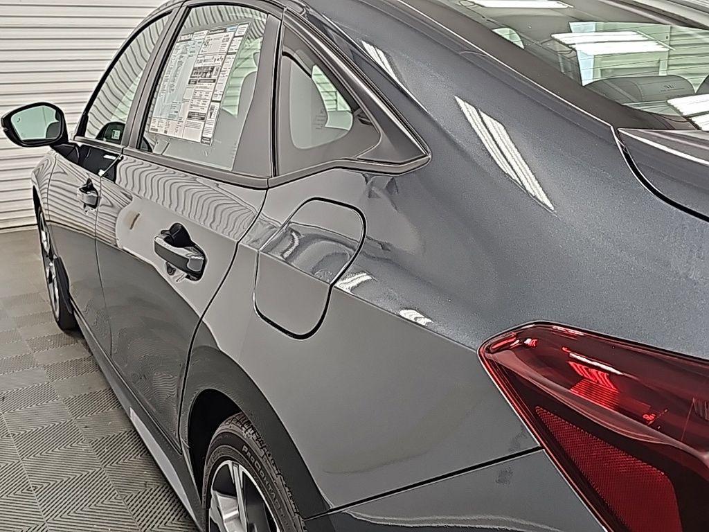 new 2026 Honda Civic Hybrid car, priced at $32,485