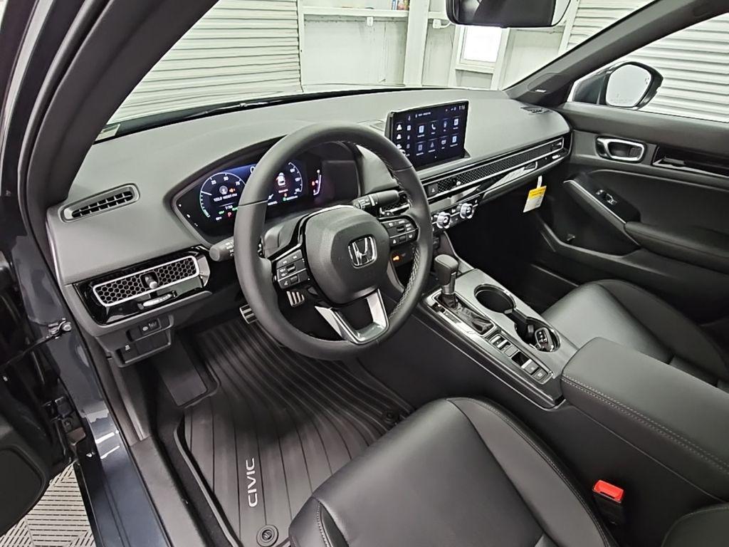 new 2026 Honda Civic Hybrid car, priced at $32,485