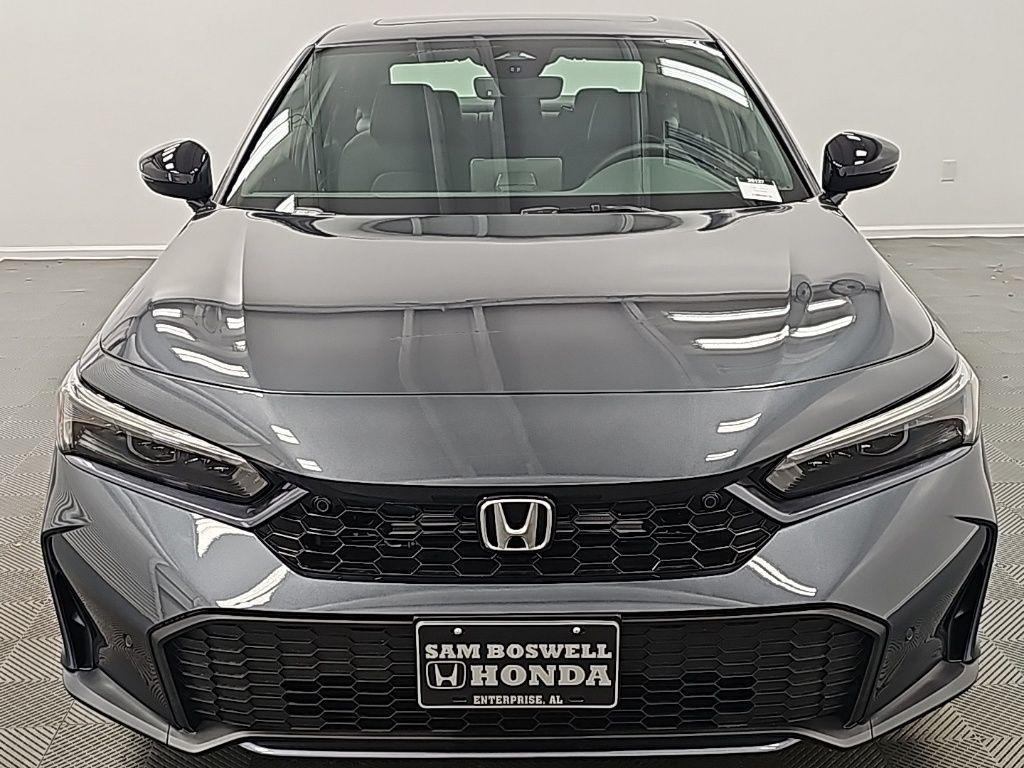 new 2026 Honda Civic Hybrid car, priced at $32,485