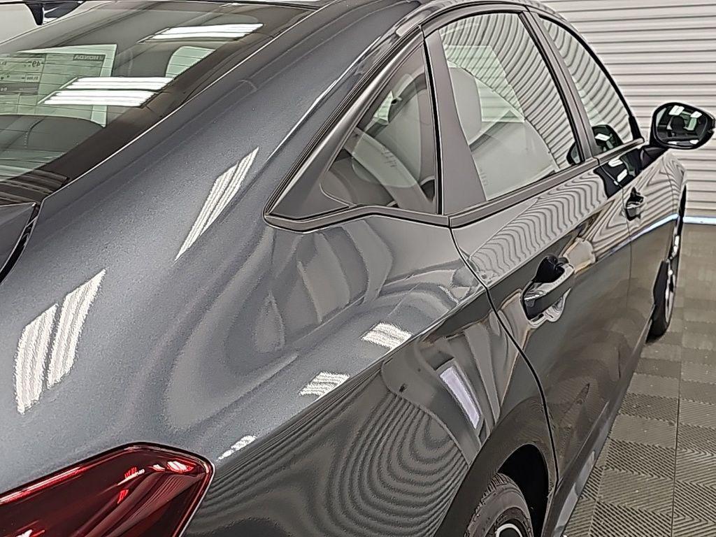 new 2026 Honda Civic Hybrid car, priced at $32,485