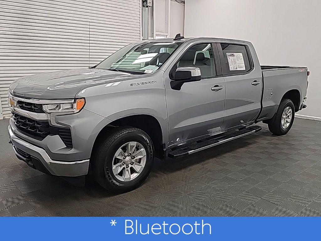used 2023 Chevrolet Silverado 1500 car, priced at $37,600