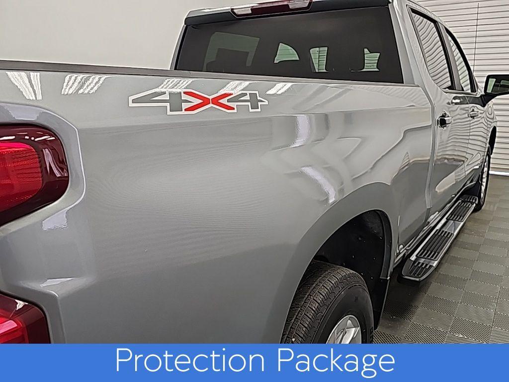 used 2023 Chevrolet Silverado 1500 car, priced at $37,600
