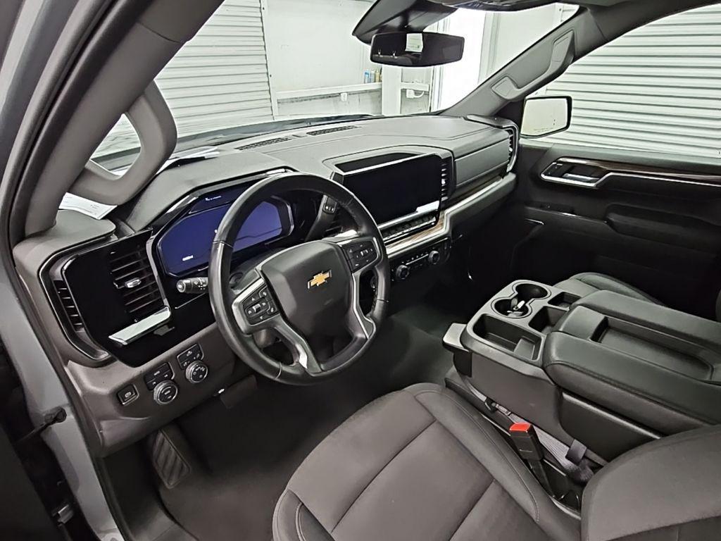 used 2023 Chevrolet Silverado 1500 car, priced at $37,600