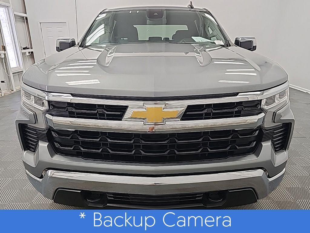 used 2023 Chevrolet Silverado 1500 car, priced at $37,600