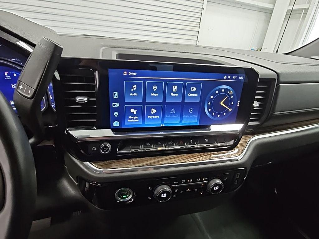 used 2023 Chevrolet Silverado 1500 car, priced at $37,600