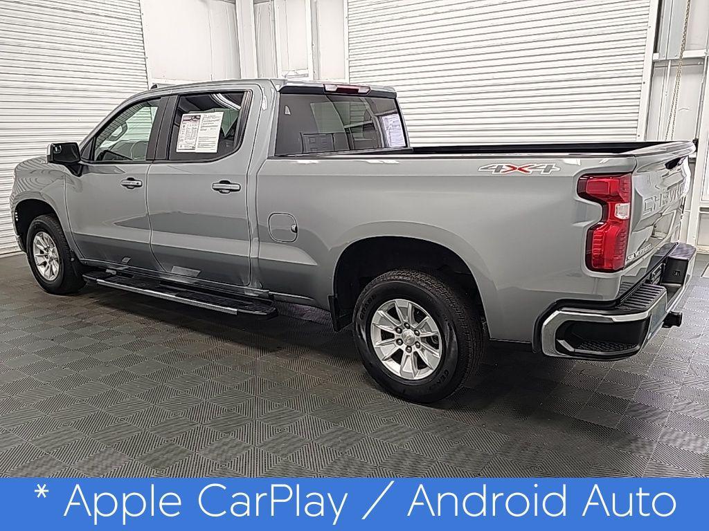 used 2023 Chevrolet Silverado 1500 car, priced at $37,600