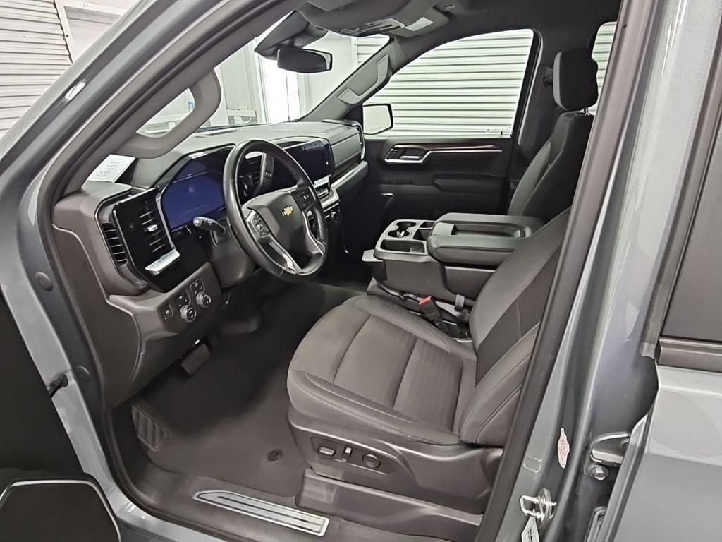 used 2023 Chevrolet Silverado 1500 car, priced at $37,600