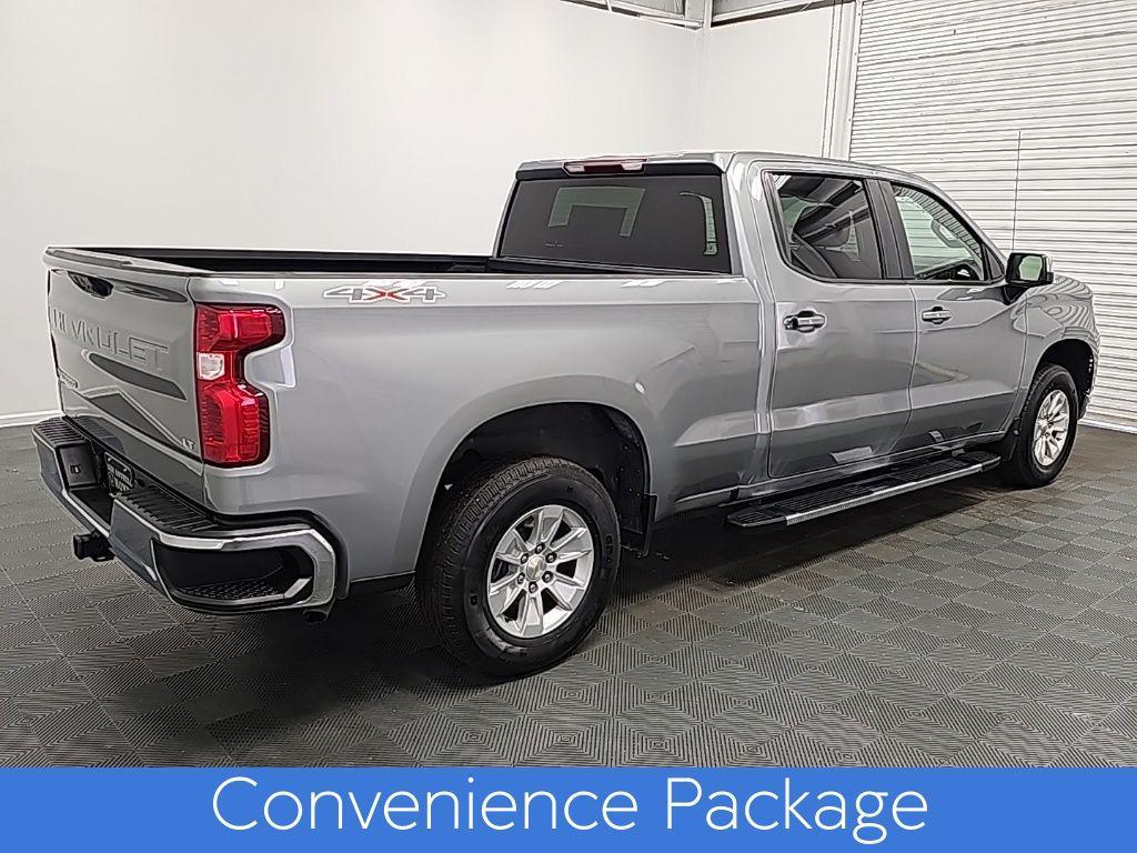 used 2023 Chevrolet Silverado 1500 car, priced at $37,600