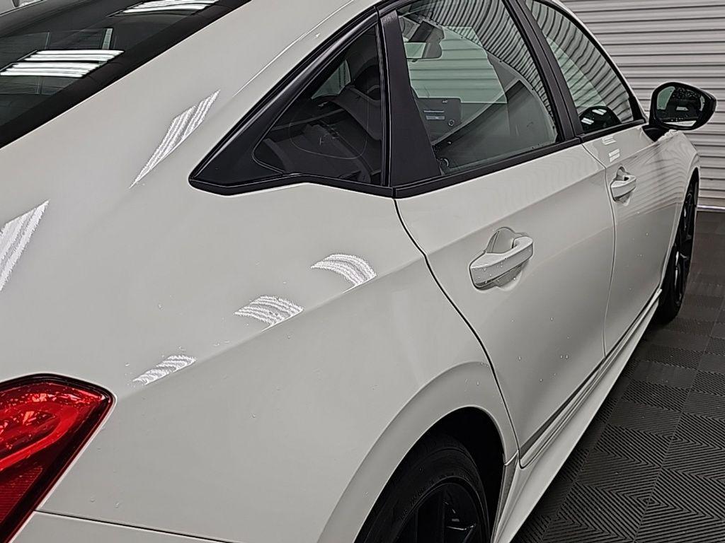 used 2024 Honda Civic car, priced at $26,000
