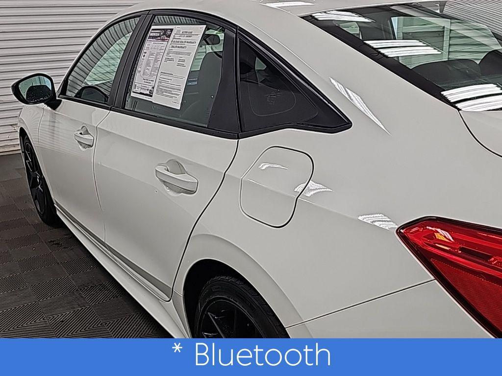 used 2024 Honda Civic car, priced at $26,000