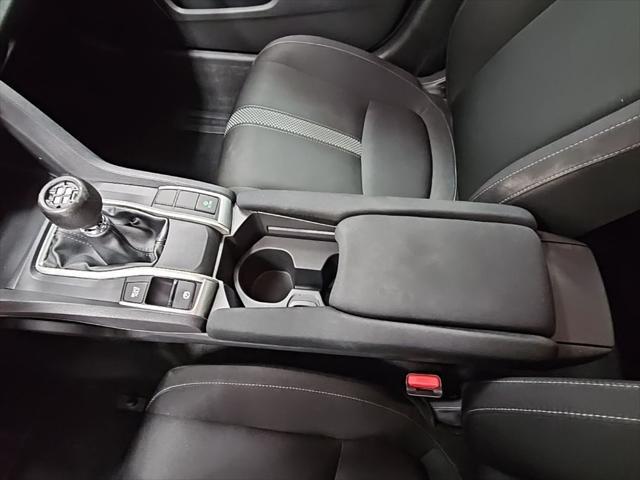 used 2018 Honda Civic car, priced at $17,000