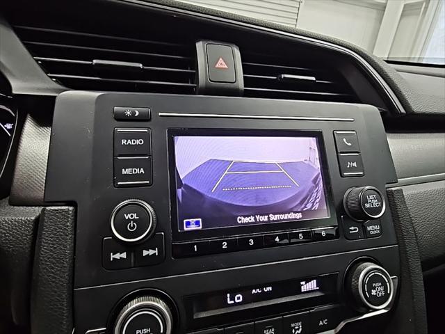 used 2018 Honda Civic car, priced at $17,000