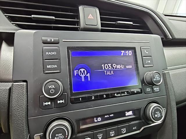 used 2018 Honda Civic car, priced at $17,000