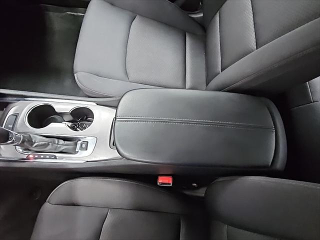 used 2022 Chevrolet Malibu car, priced at $16,500
