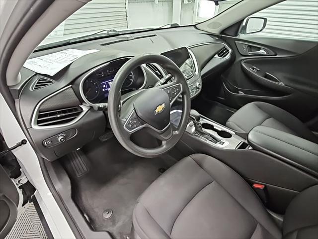 used 2022 Chevrolet Malibu car, priced at $16,500