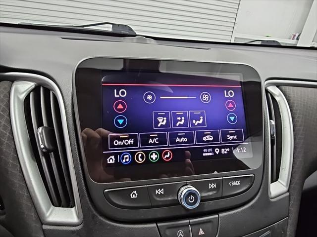 used 2022 Chevrolet Malibu car, priced at $16,500
