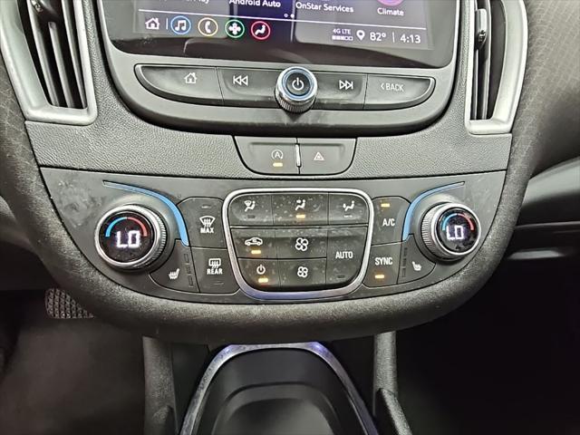 used 2022 Chevrolet Malibu car, priced at $16,500