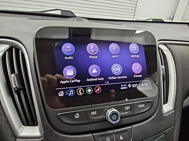 used 2022 Chevrolet Malibu car, priced at $16,500