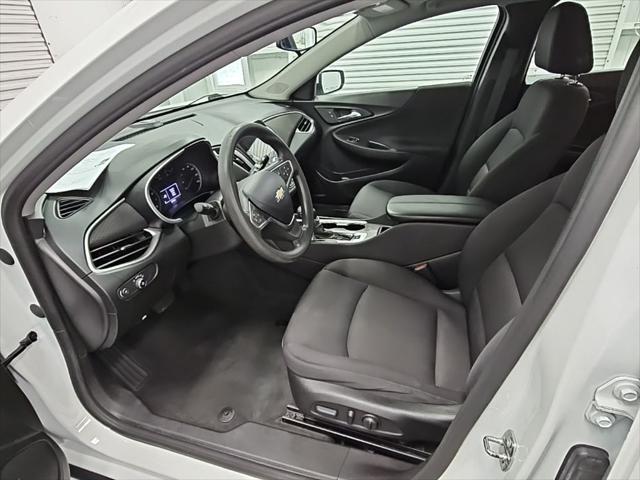 used 2022 Chevrolet Malibu car, priced at $16,500
