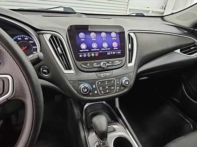 used 2022 Chevrolet Malibu car, priced at $16,500