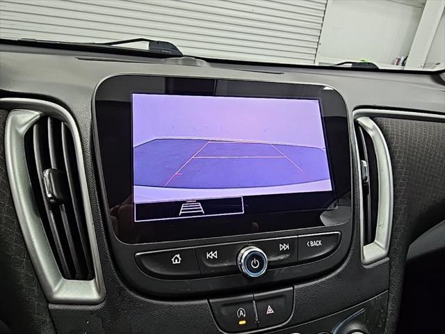 used 2022 Chevrolet Malibu car, priced at $16,500