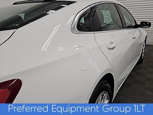 used 2022 Chevrolet Malibu car, priced at $16,500