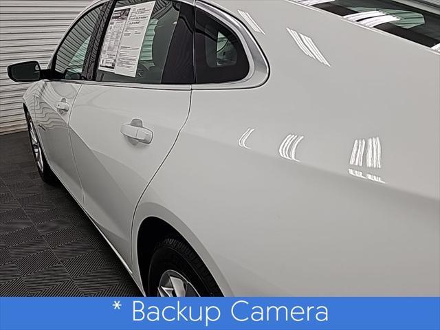 used 2022 Chevrolet Malibu car, priced at $16,500
