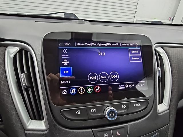 used 2022 Chevrolet Malibu car, priced at $16,500