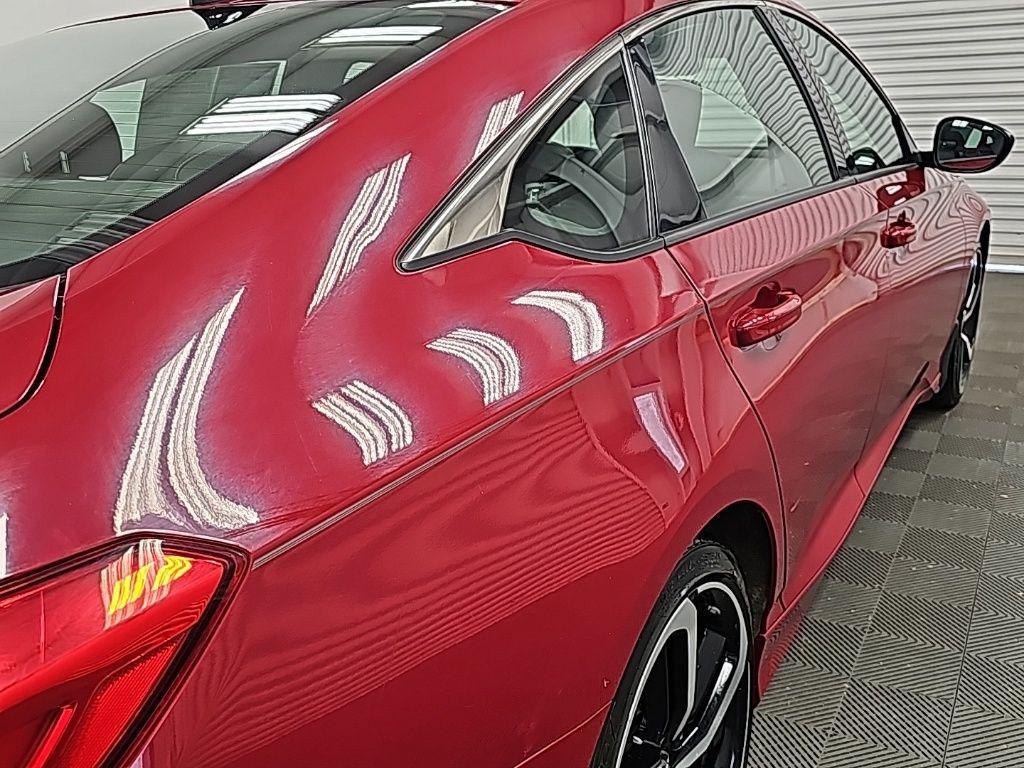 used 2021 Honda Accord car, priced at $25,800