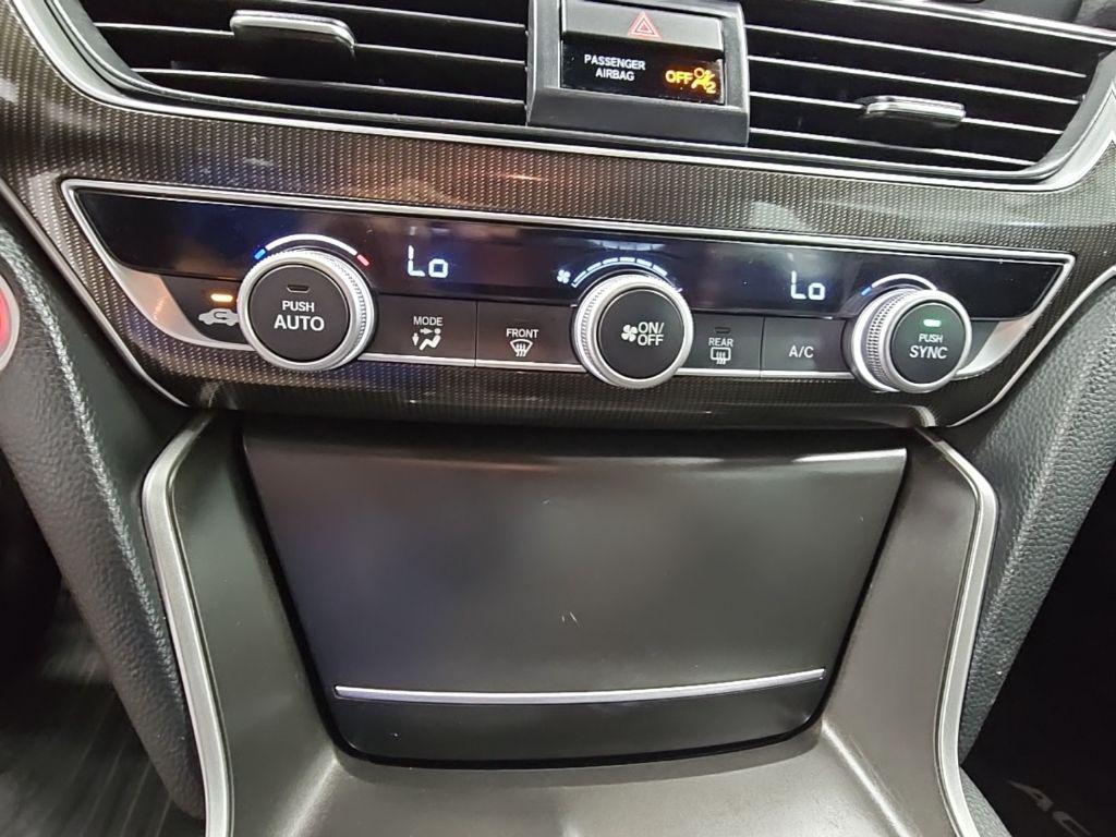 used 2021 Honda Accord car, priced at $25,800
