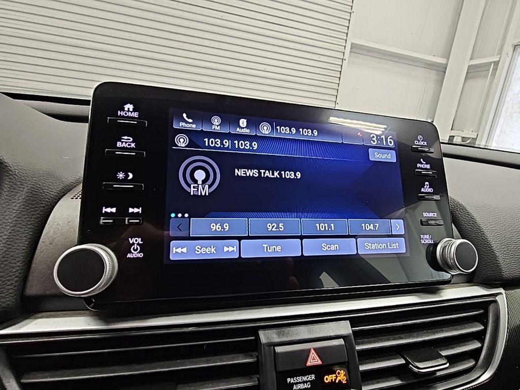used 2021 Honda Accord car, priced at $25,800