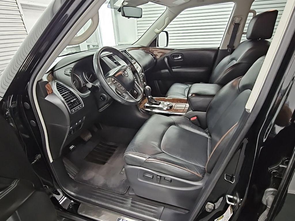 used 2018 Nissan Armada car, priced at $22,500