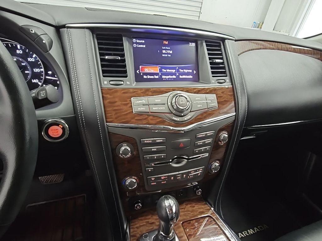 used 2018 Nissan Armada car, priced at $22,500