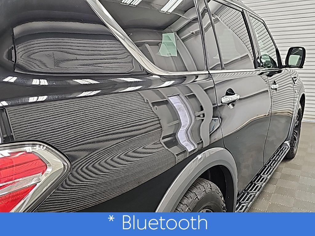 used 2018 Nissan Armada car, priced at $22,500