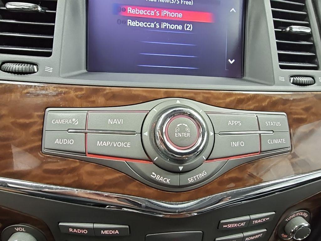 used 2018 Nissan Armada car, priced at $22,500