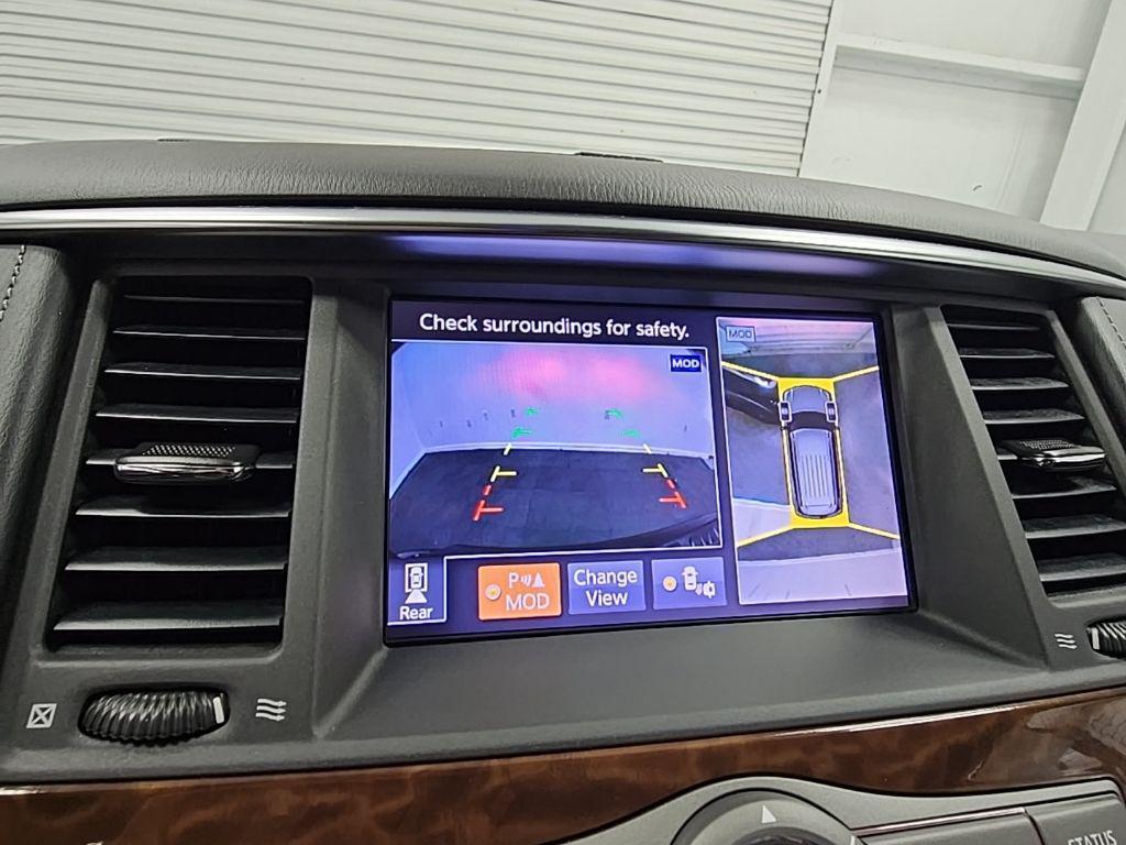 used 2018 Nissan Armada car, priced at $22,500