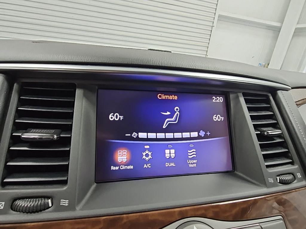 used 2018 Nissan Armada car, priced at $22,500