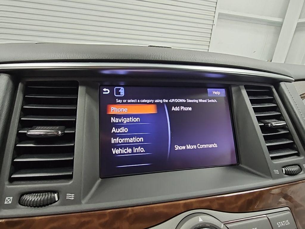 used 2018 Nissan Armada car, priced at $22,500