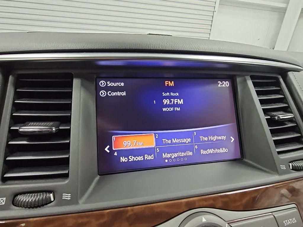used 2018 Nissan Armada car, priced at $22,500