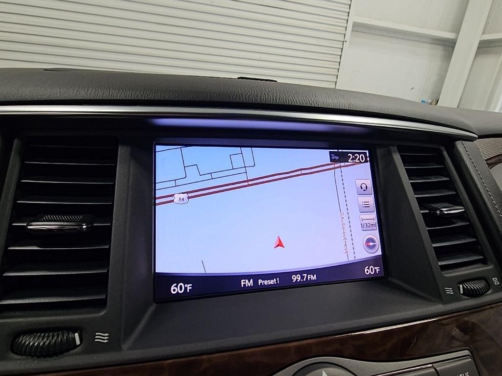used 2018 Nissan Armada car, priced at $22,500