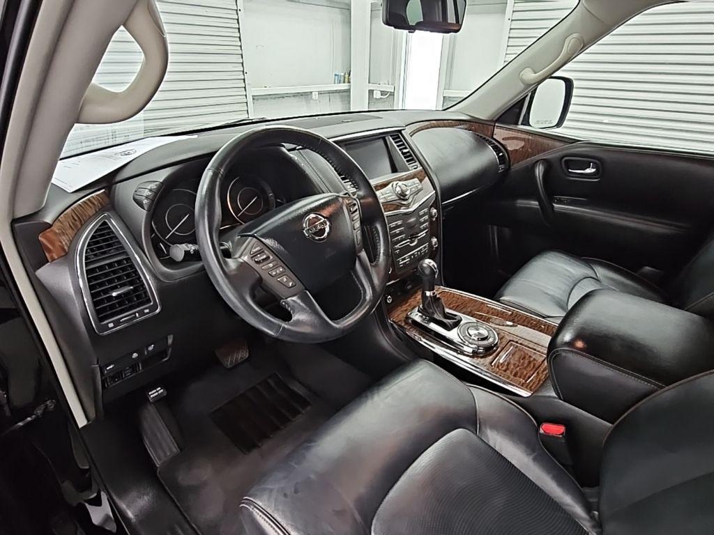 used 2018 Nissan Armada car, priced at $22,500