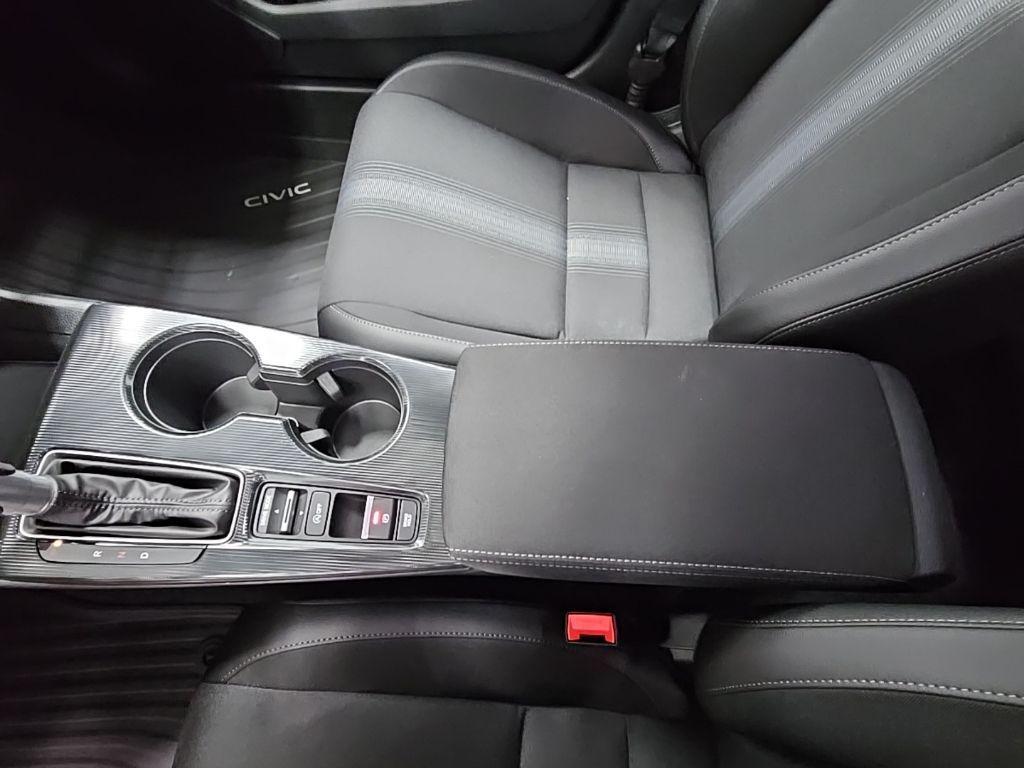 new 2026 Honda Civic car, priced at $28,445