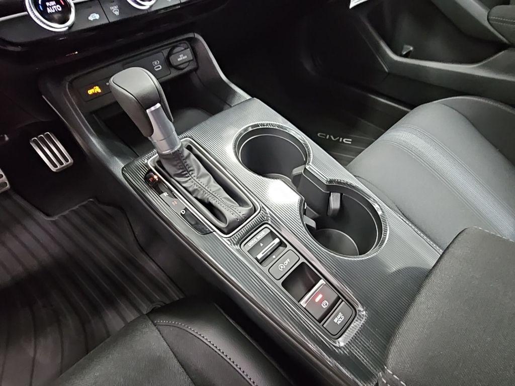 new 2026 Honda Civic car, priced at $28,445