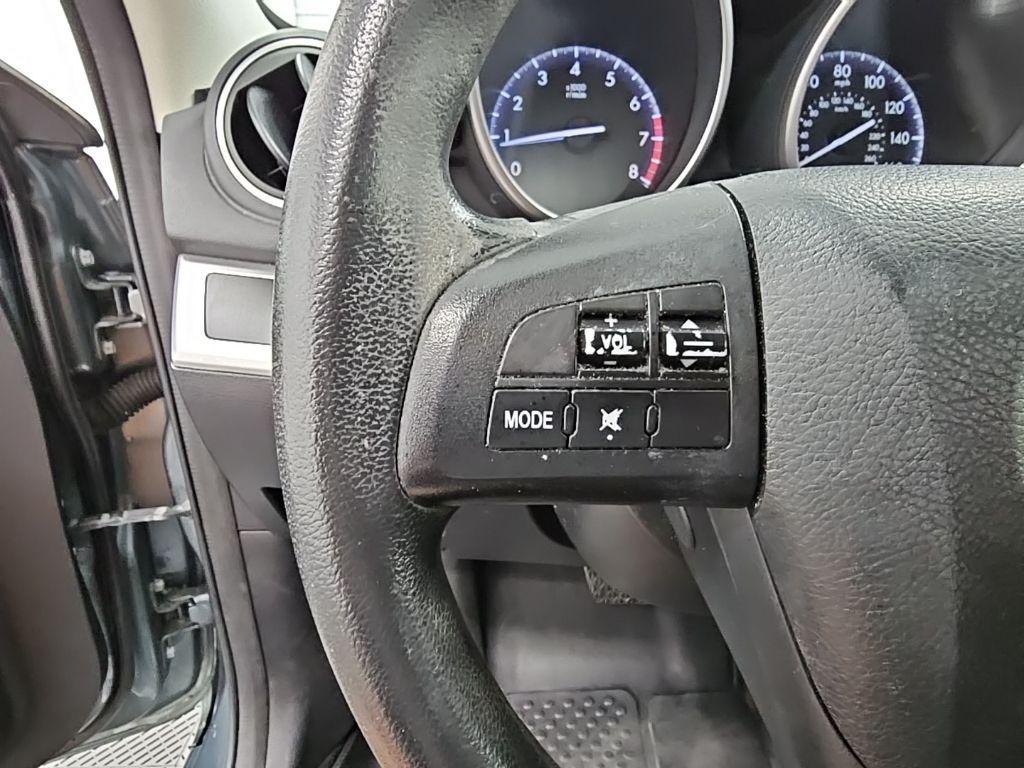 used 2012 Mazda Mazda3 car, priced at $6,000